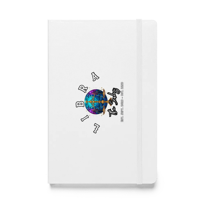 Libra - Zodiac Journal product image (1)