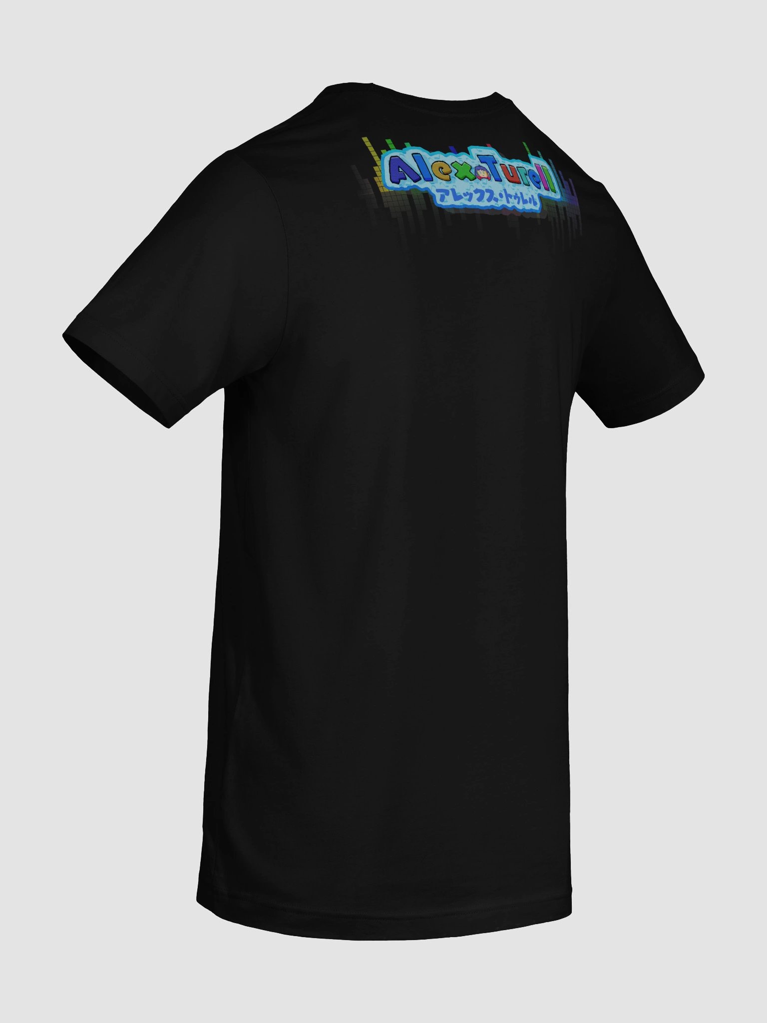 Cute n' seiso magical lil bro in action T-Shirt product image (64)