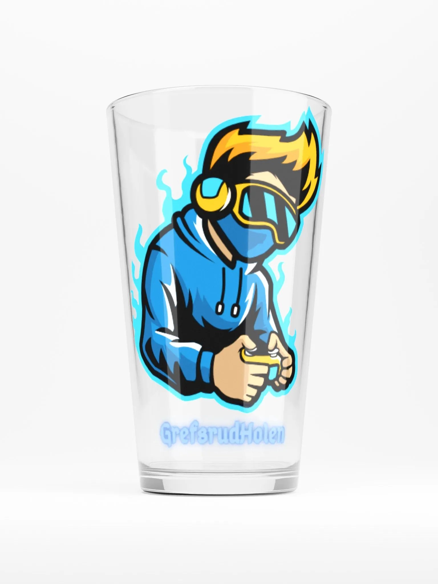 GREFSRUDHOLEN Glass product image (1)