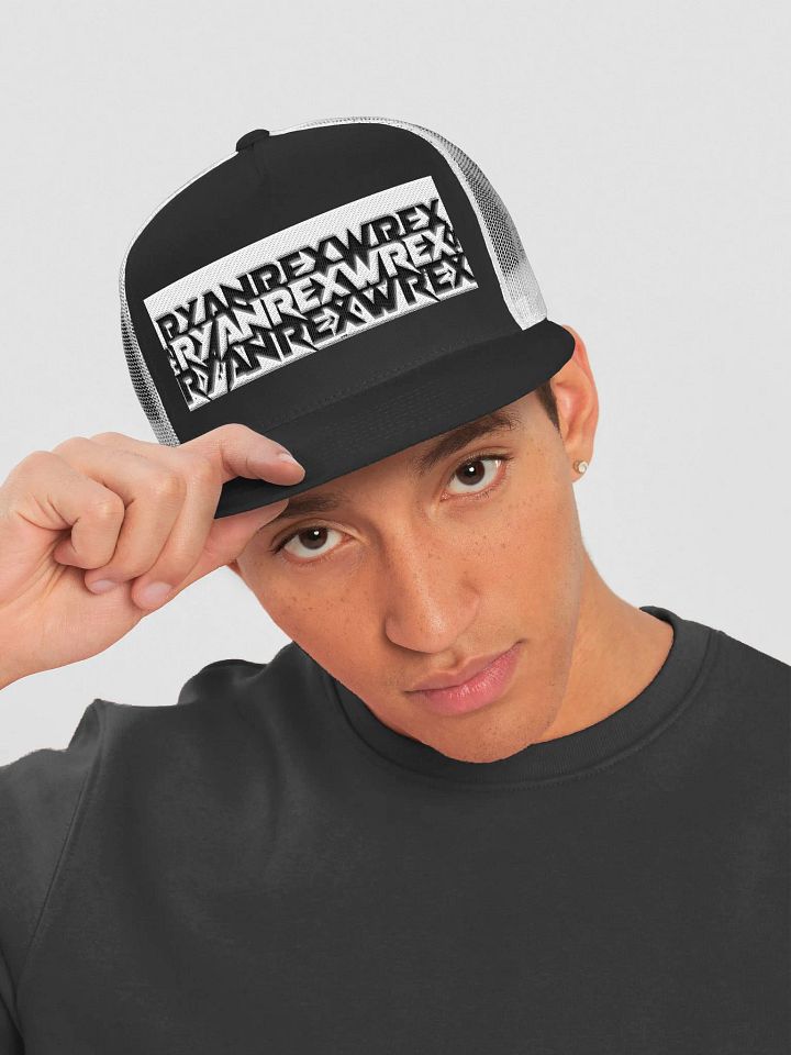 REXWREX TRUCKER CAP product image (2)