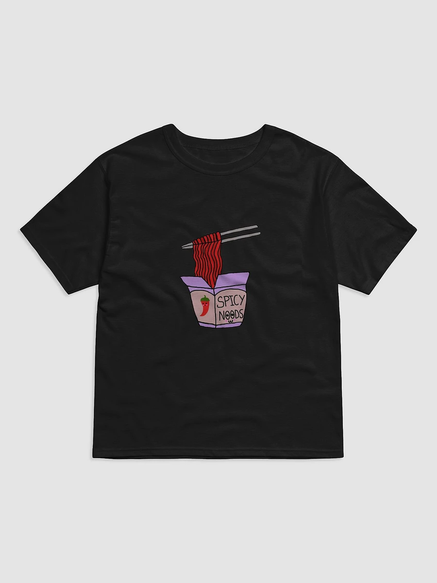 NELA SPICY NOODS T-SHIRT product image (19)