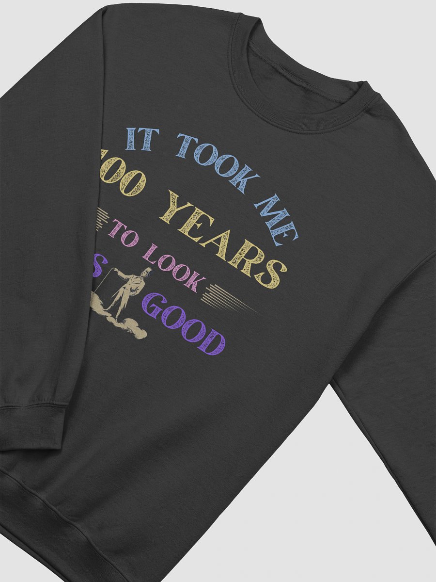 100th birthday gift sweatshirt product image (4)