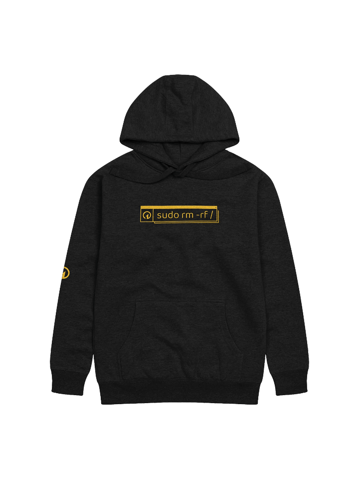 Sudo Hoodie - Online product image (1)