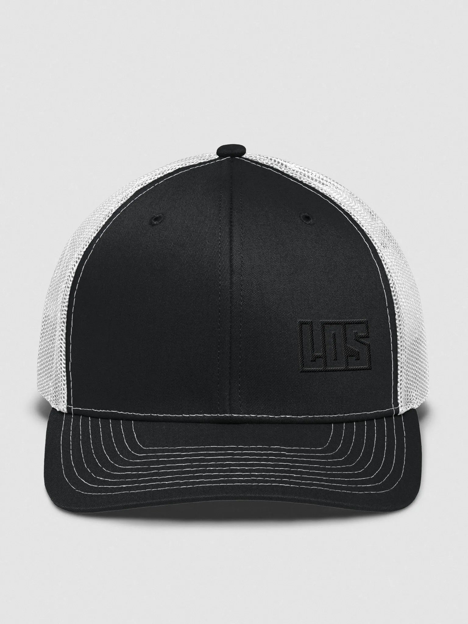 LOS CIRCA 2019 - (Black Logo - July 7 Remake) product image (3)