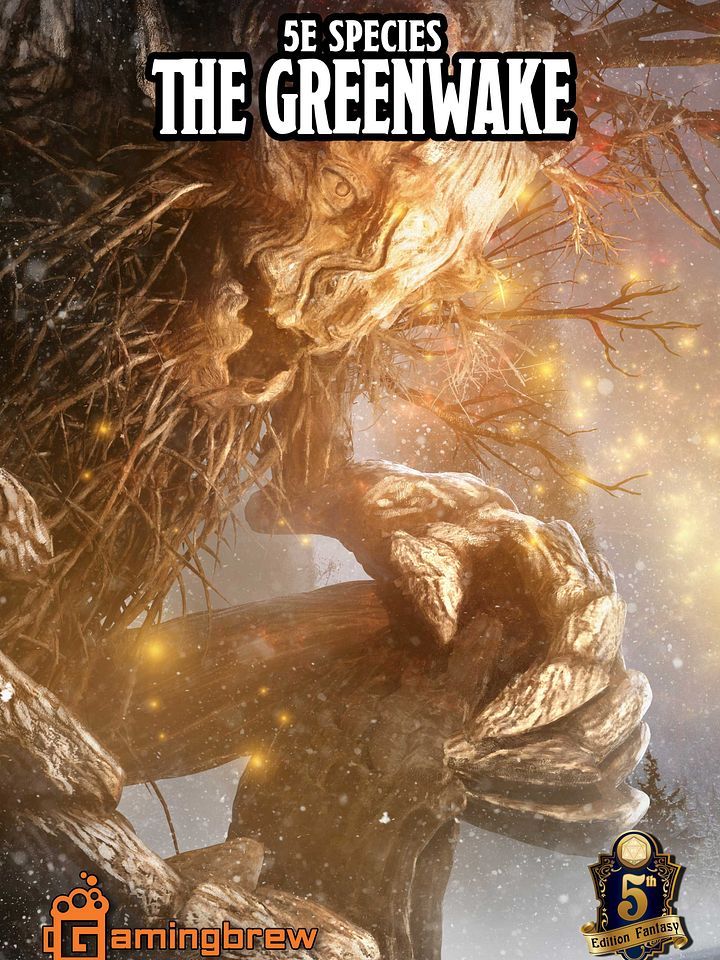Greenwake | 5E Species product image (1)