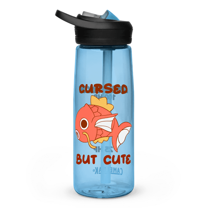 Cursed But Cute - Water Tracker! product image (1)