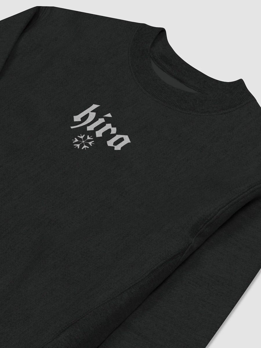 hiraeth logo sweatshirt <3 product image (3)
