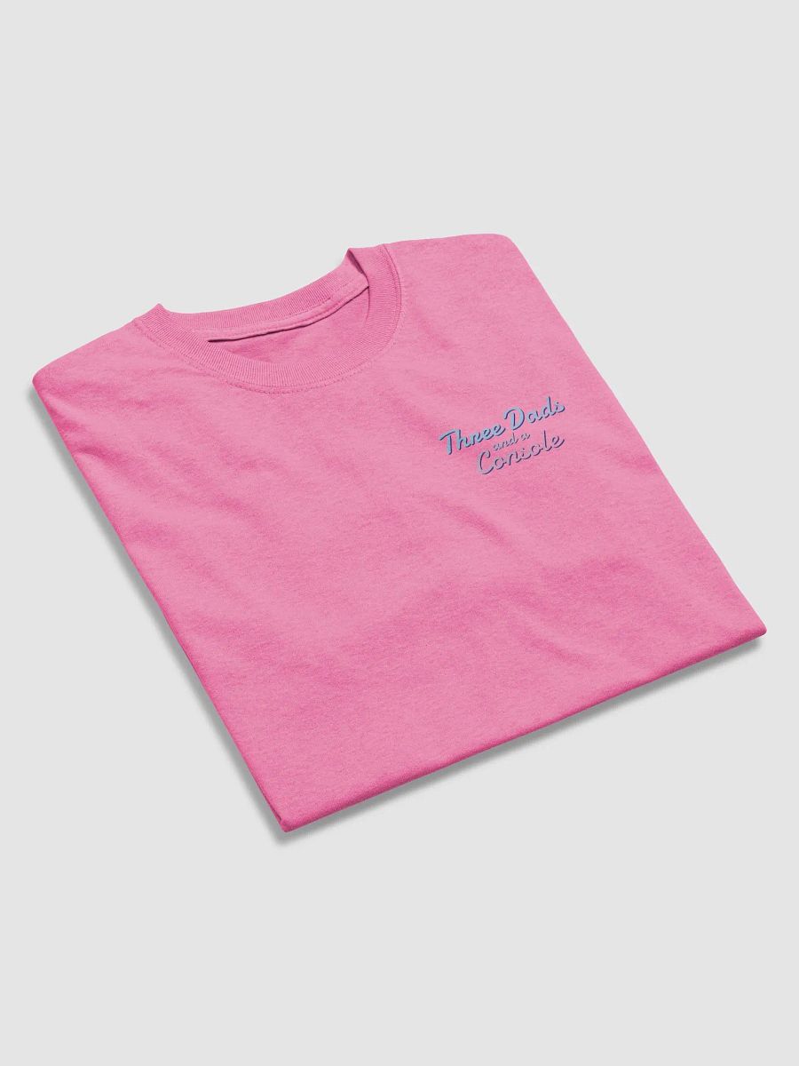 Three Dads Text Tee product image (4)