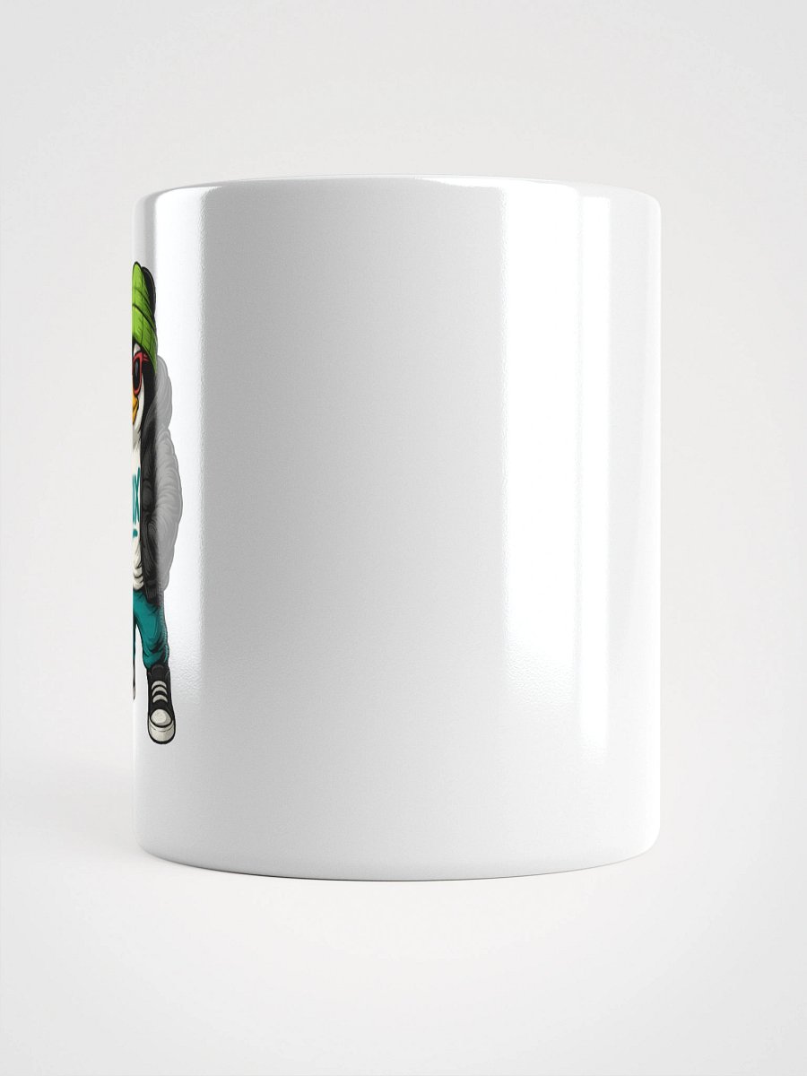 White Mug - G-Tux product image (5)