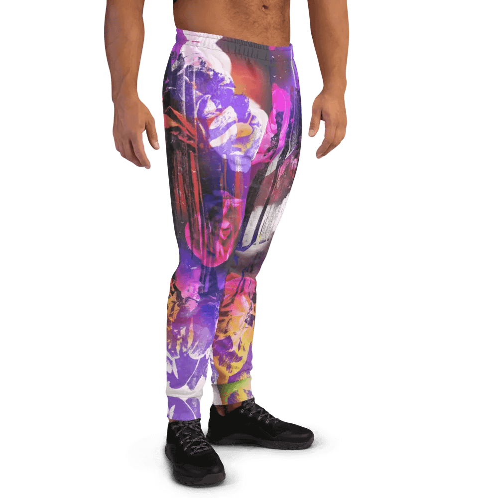 the party - all over print joggers [HOLO] product image (8)