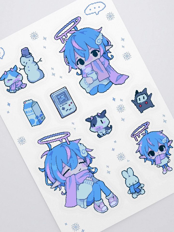 Smith Stickers Snow Day product image (1)