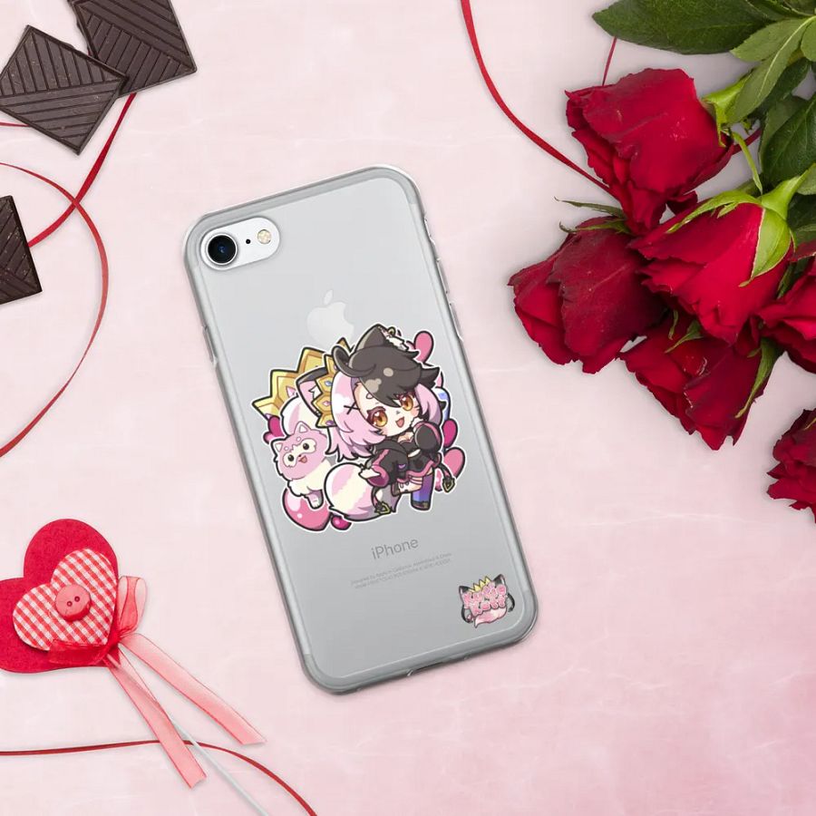 Katt IPhone Phone Case product image (534)