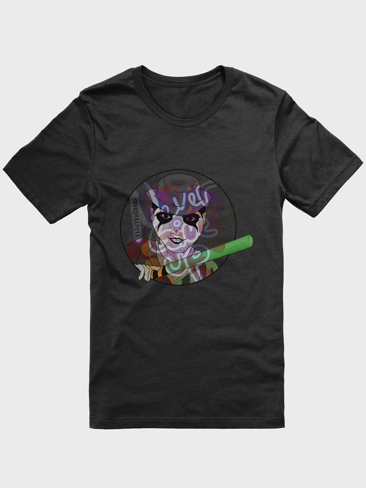 TWISTED CHAOS NEVER GIVE UP T-SHIRT product image (1)