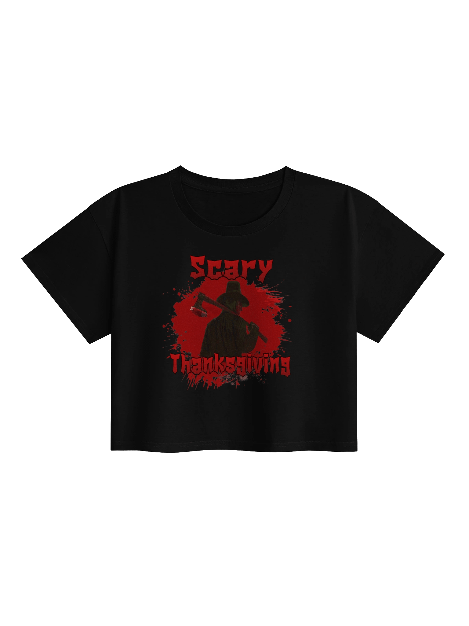 Gothic Harvest Crop Top product image (3)