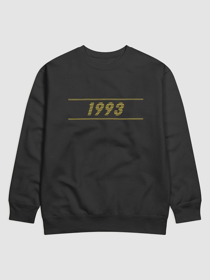 Retro 1993 Premium Sweatshirt product image (1)