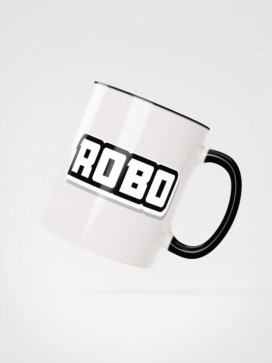 ROBO Block Ceramic Mug product image (7)