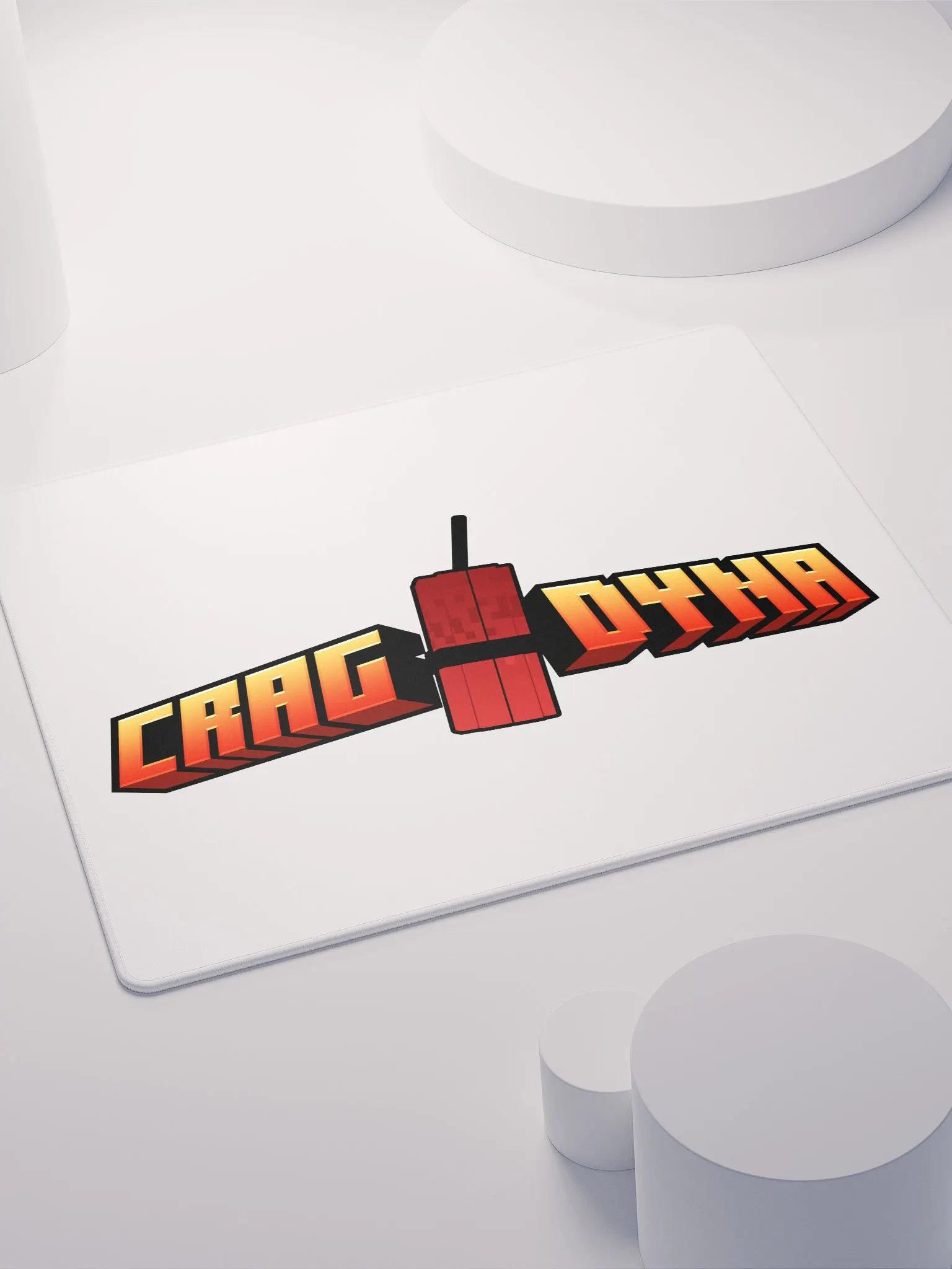 CragDyna's Banner: Mouse Mat product image (4)
