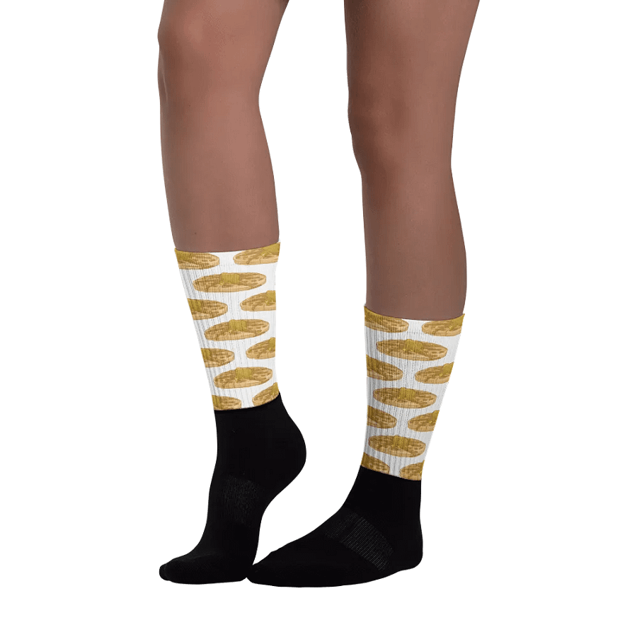 Waffle Socks product image (3)