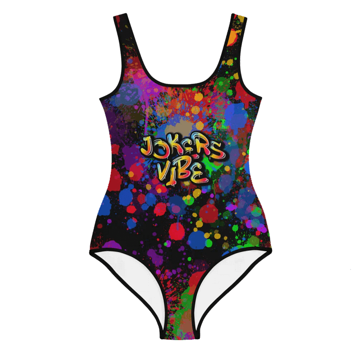 JokersVibe Graffiti Style Full SwimSuit product image (1)