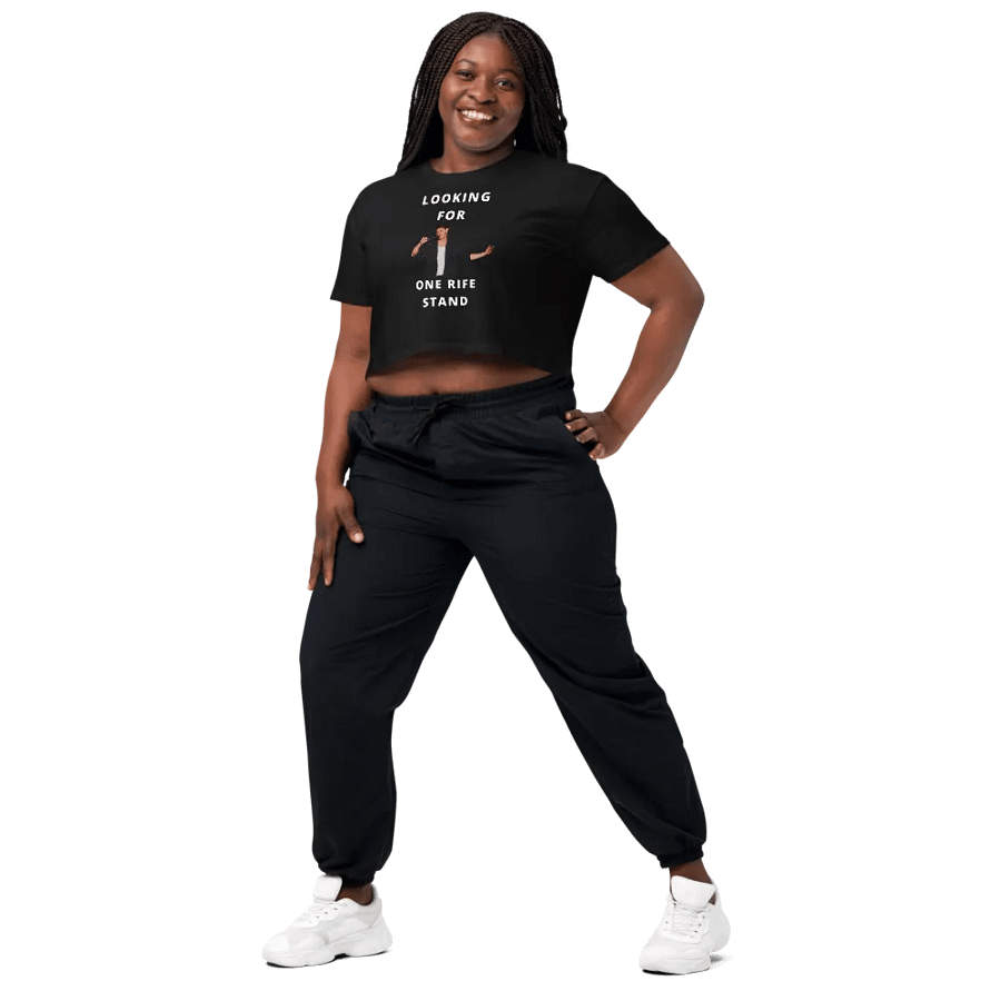 One Rife Stand Crop Top product image (10)