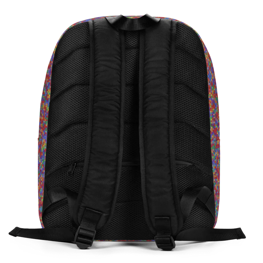 ChromaPrint All-Over Backpack product image (5)