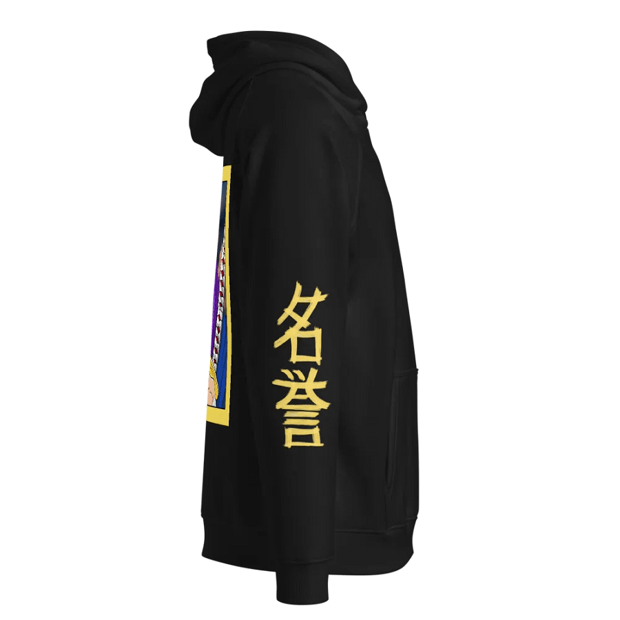 "Samurai" Hoodie product image (4)