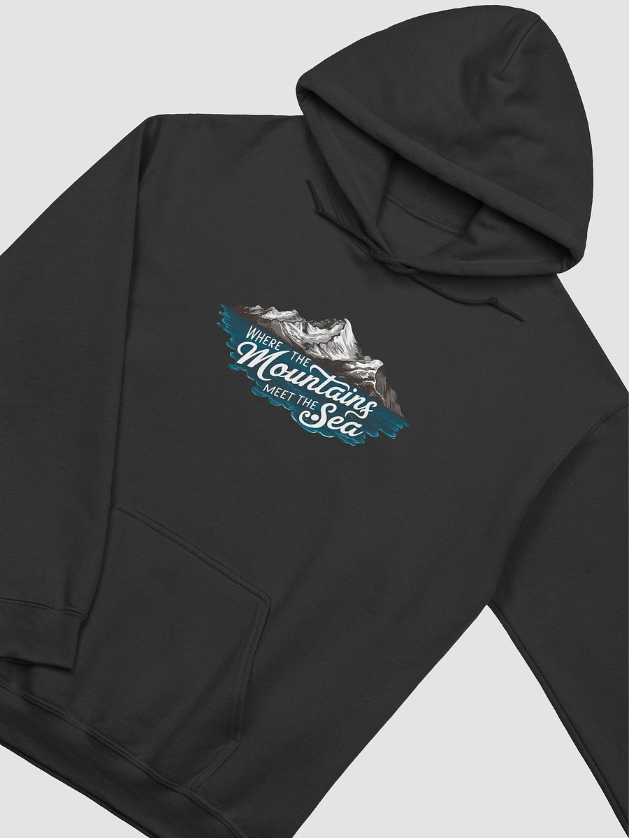 Where The Mountains Meet The Sea Hoodie product image (15)