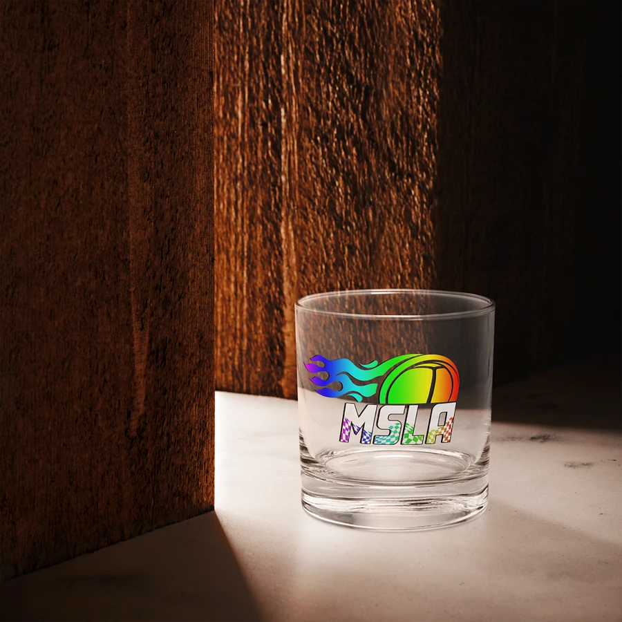 MSLA Pride Rocks Glass product image (7)