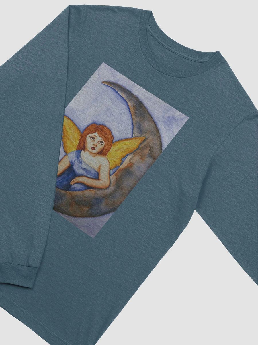 MOONWATCHER supersoft long sleeve tee product image (35)