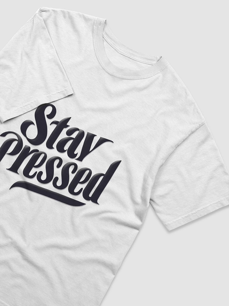 Stay Pressed T-Shirt product image (27)