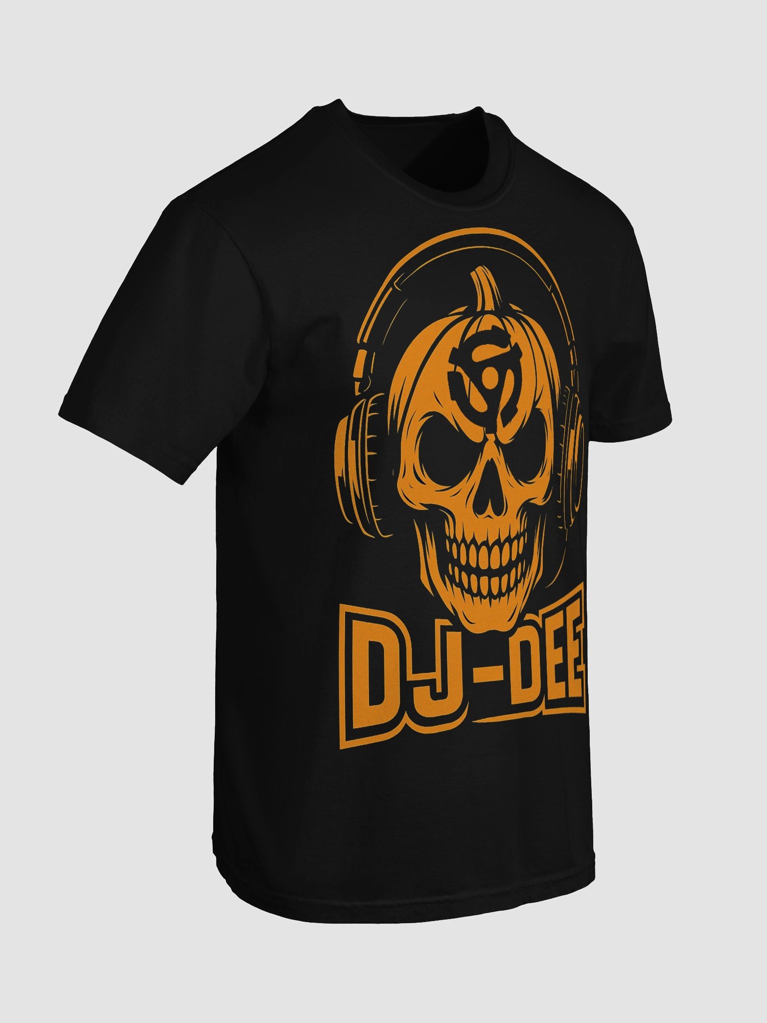 Jack O’Beats - DJ-DEE Logo Tee product image (7)