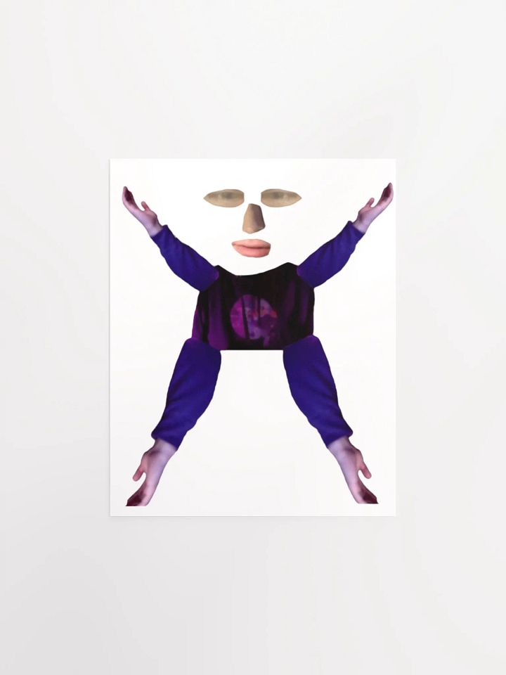 GERALD ULTRA DELUXE(TM) POSTER product image (1)