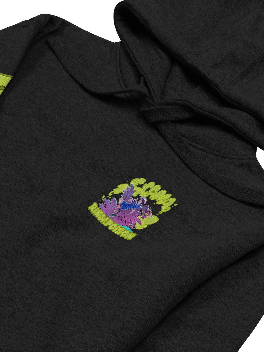 Scamadoo - Hooded Sweatshirt product image (3)