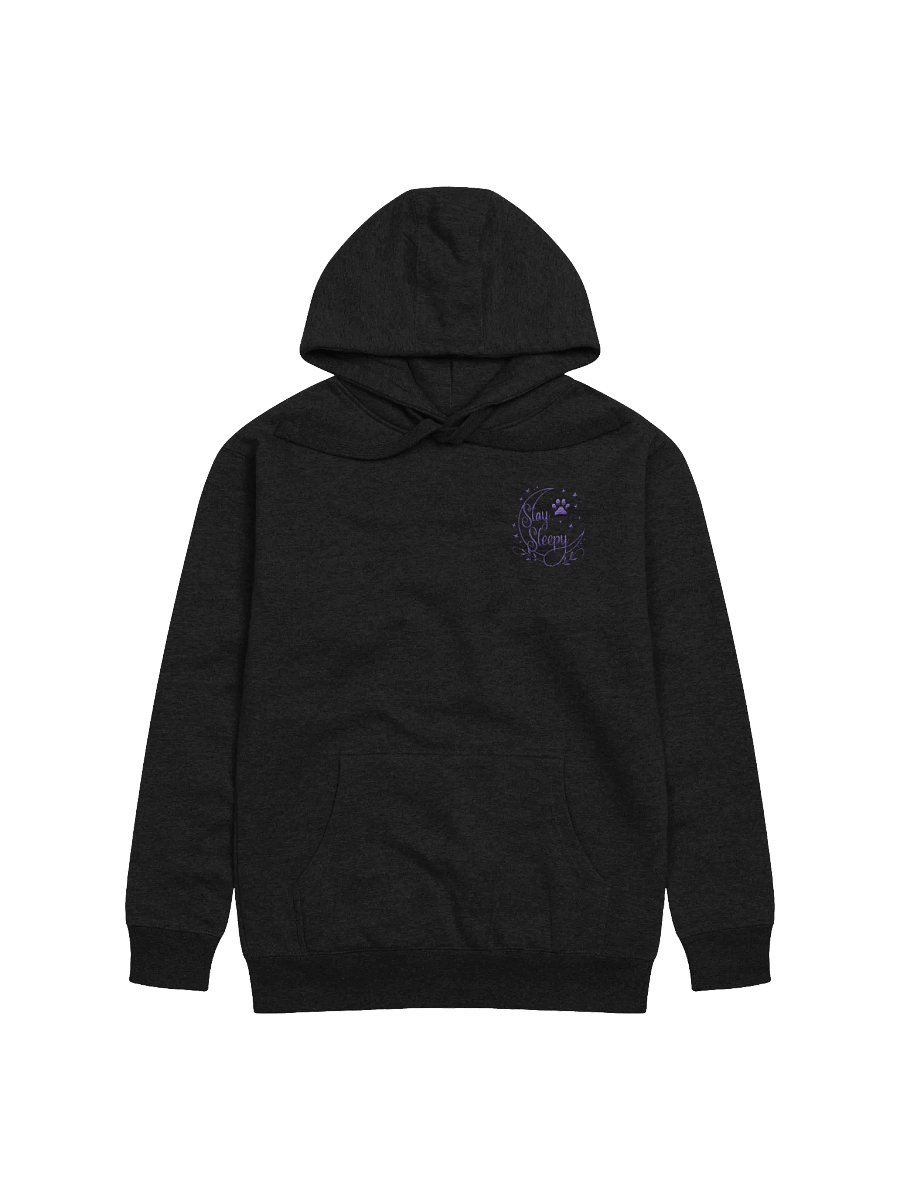 Stay Sleepy Midnight hoodie product image (1)