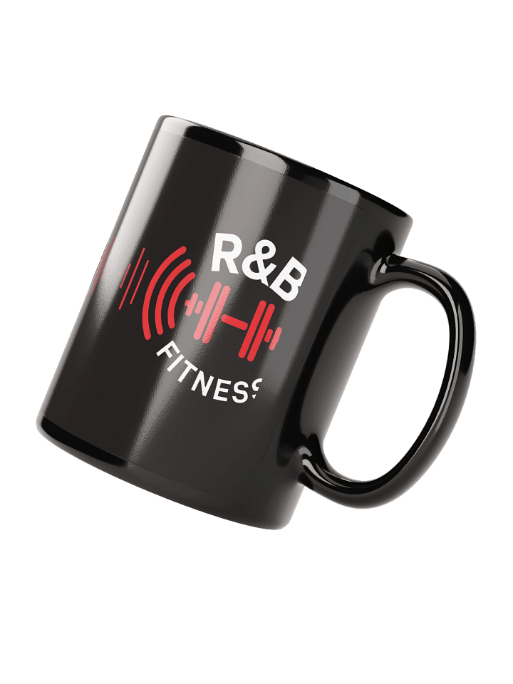 R&B Fitness Coffee Mug product image (4)