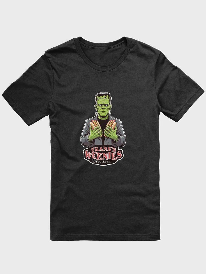 Frank's Weenies T-shirt product image (1)