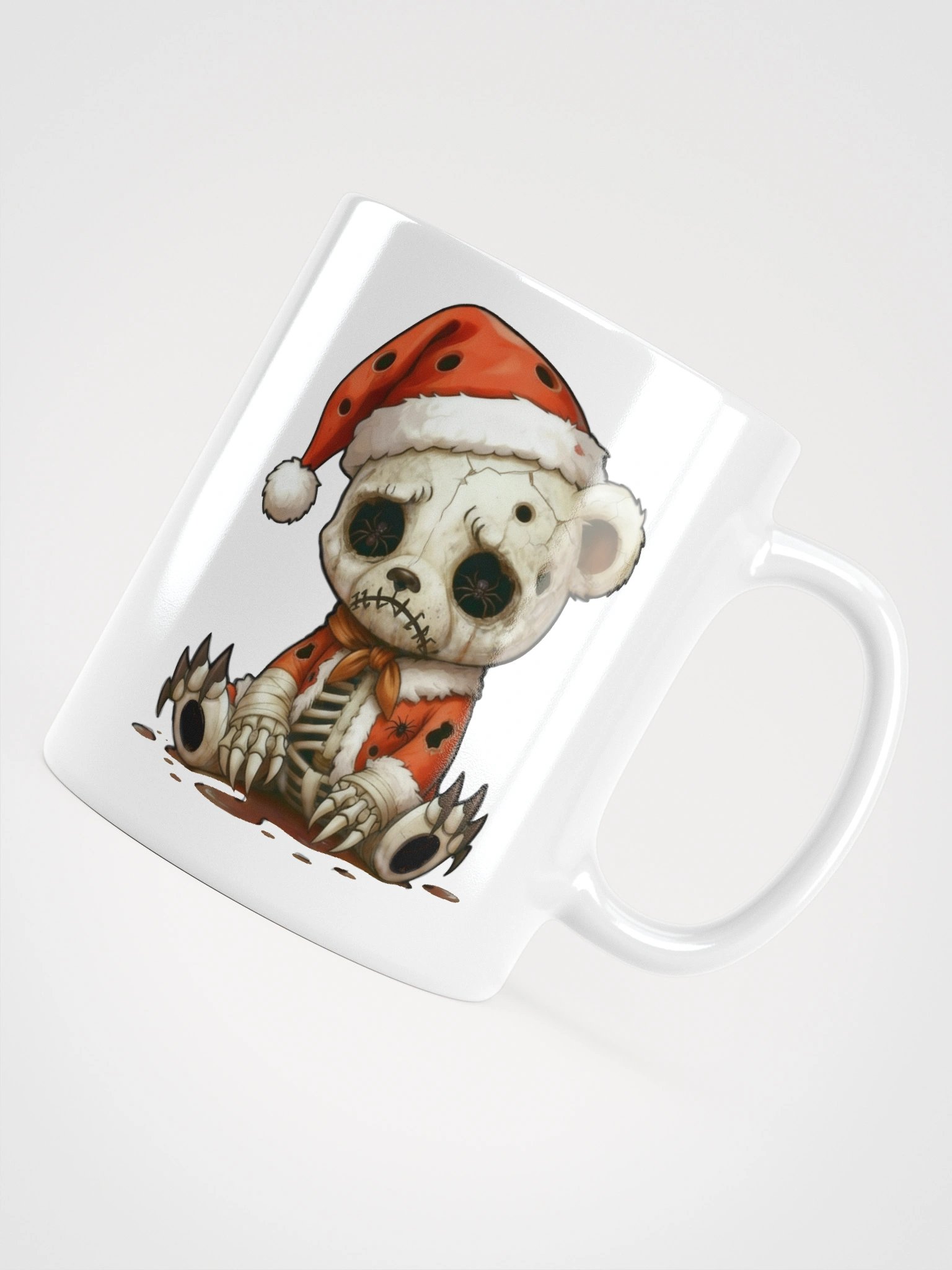 Bone Holiday Mug 20 oz product image (3)