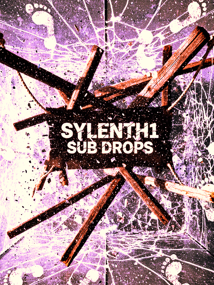 Sylenth1 Sub Drops product image (1)