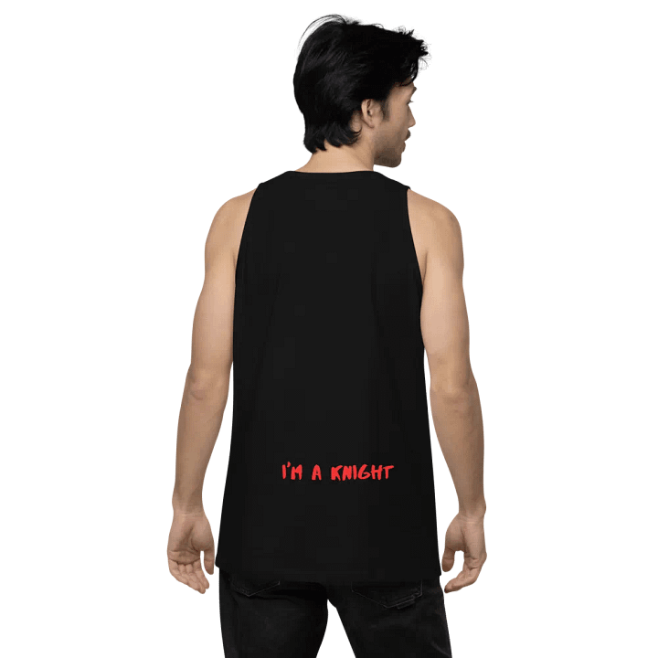 KnightGaming93 sleeveless tee product image (1)