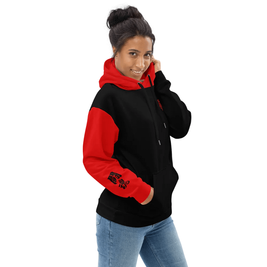 Supremacy - Hoodie (Black) product image (7)