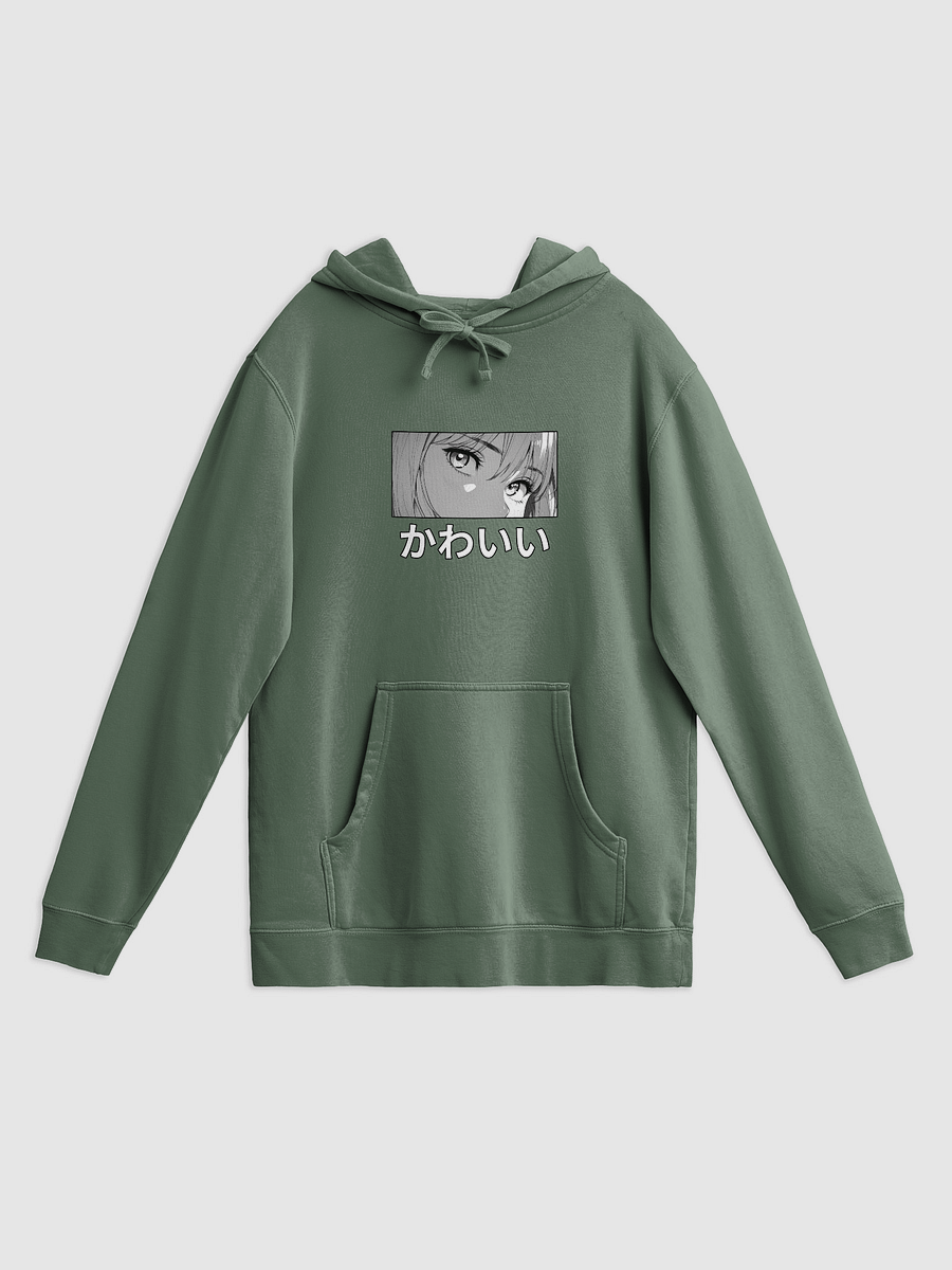 BUIII Kawaii Premium Vintage Hoodie product image (2)