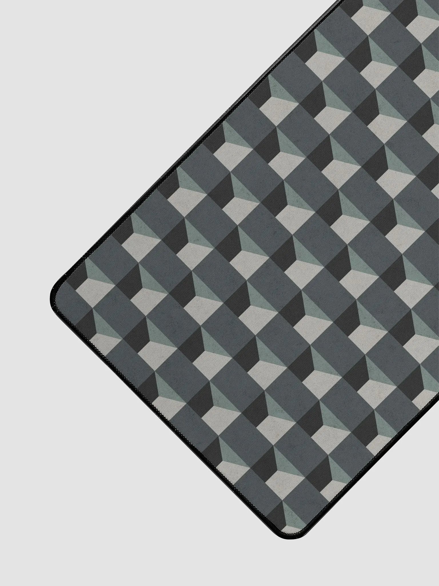 Desk Mat - Brutalist Pattern product image (2)