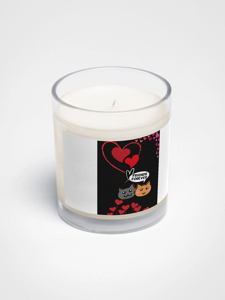 Forever Friends Soy Wax Candle product image (1)