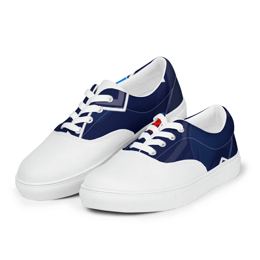 ENIGMA Men's Lace-Up Canvas Shoe product image (11)