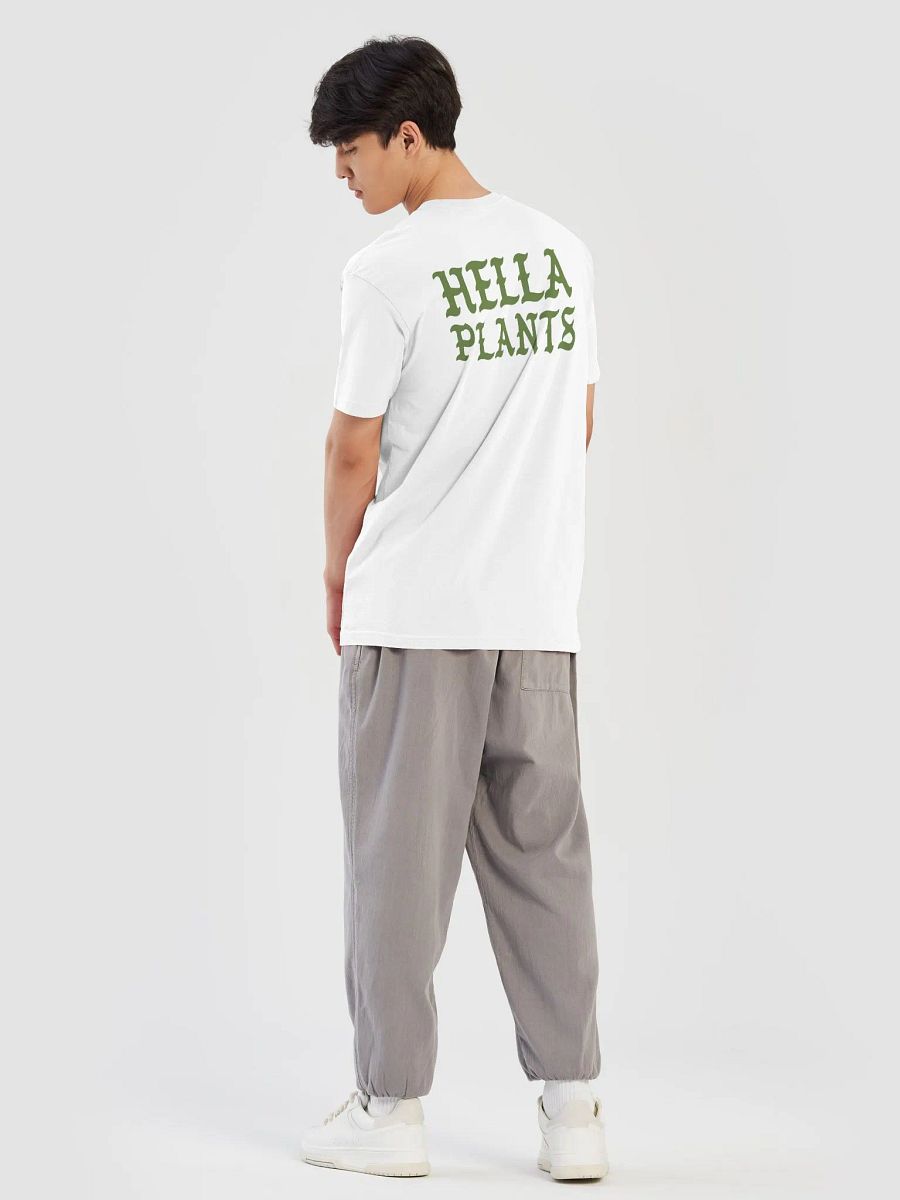 HELLA PLANTS supersoft unisex tee product image (7)