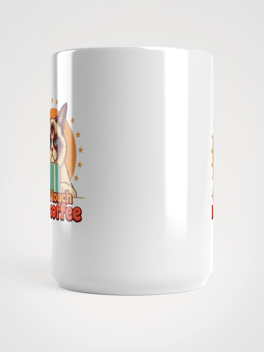 Coffee Cat Mug product image (5)