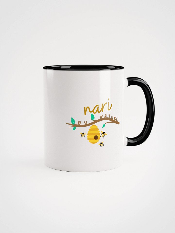 Beehive Ceramic Mug product image (5)
