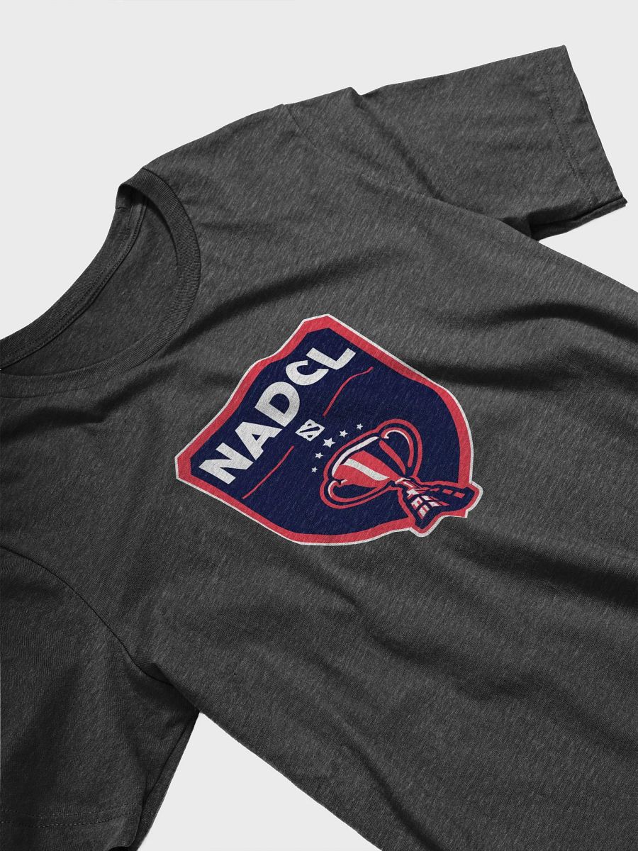 NADCL Logo T-Shirt product image (3)