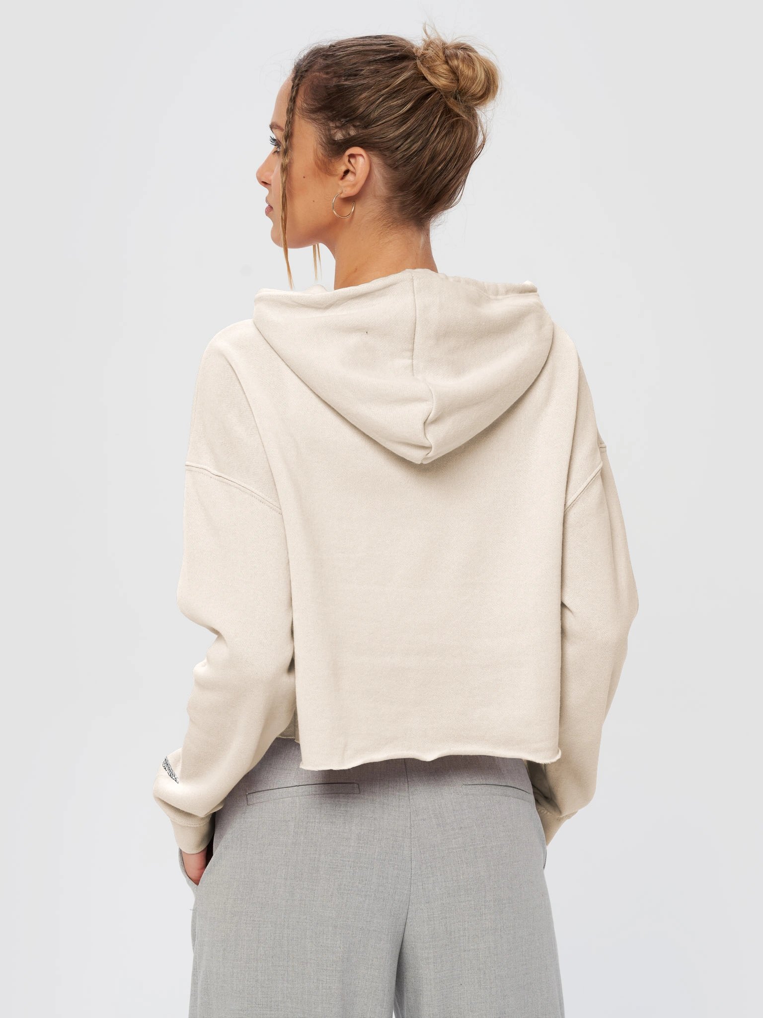 Kitty Rich - Cropped Hoodie product image (34)