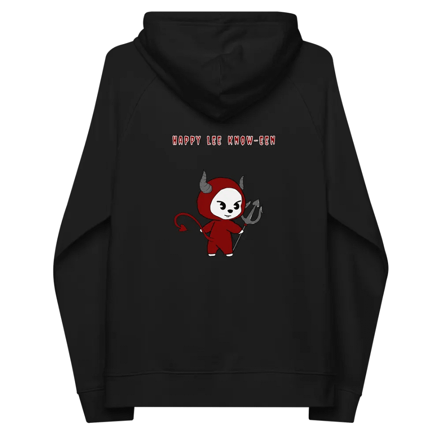 Happy Lee Know-een | Devil Lee Know Hoodie product image (7)